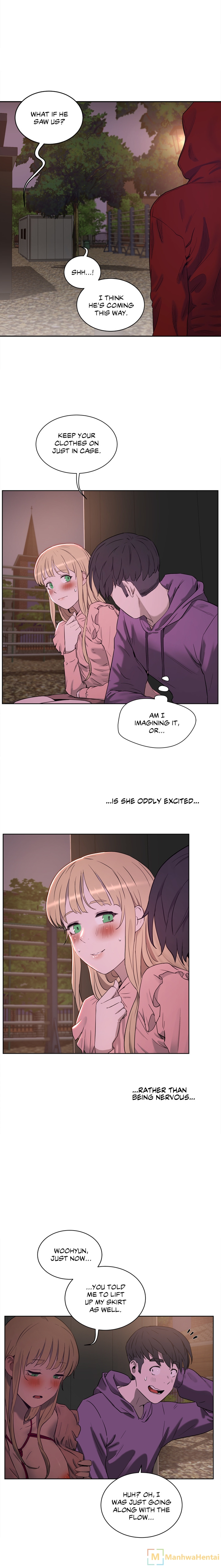 Sex Lessons Chapter 21 - Manhwa18.com