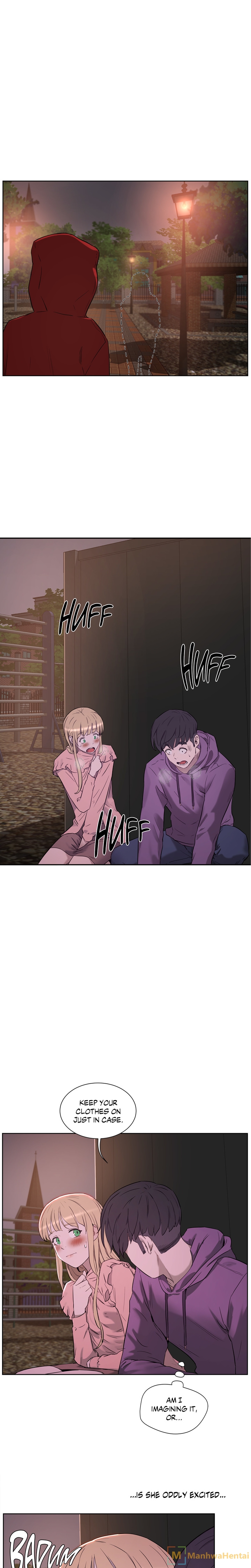 Sex Lessons Chapter 22 - Manhwa18.com