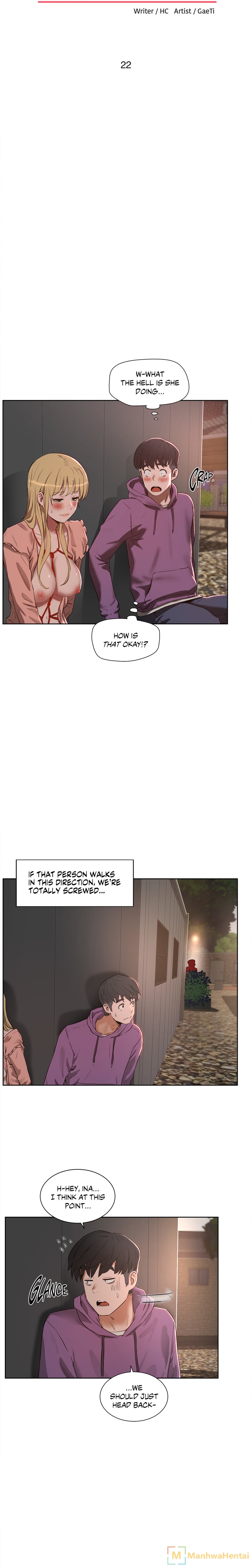 Sex Lessons Chapter 22 - Manhwa18.com