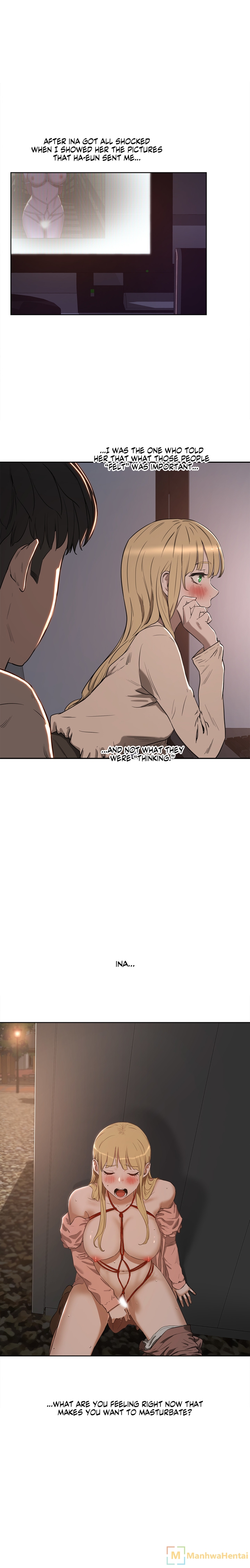 Sex Lessons Chapter 22 - Manhwa18.com