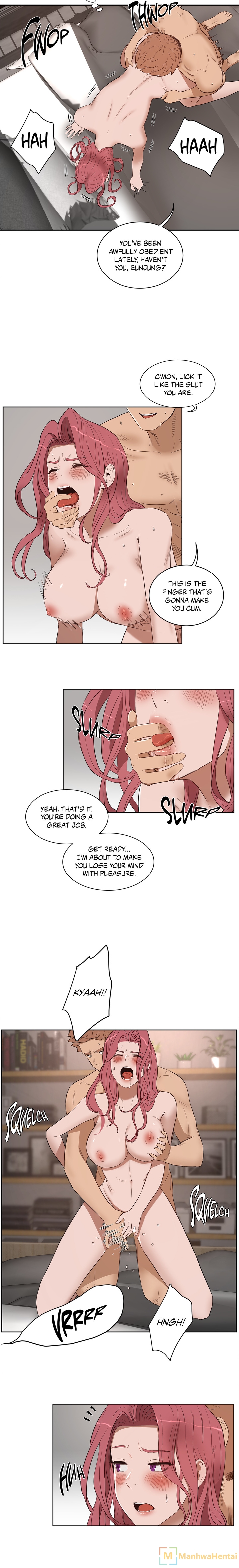 Sex Lessons Chapter 22 - Manhwa18.com