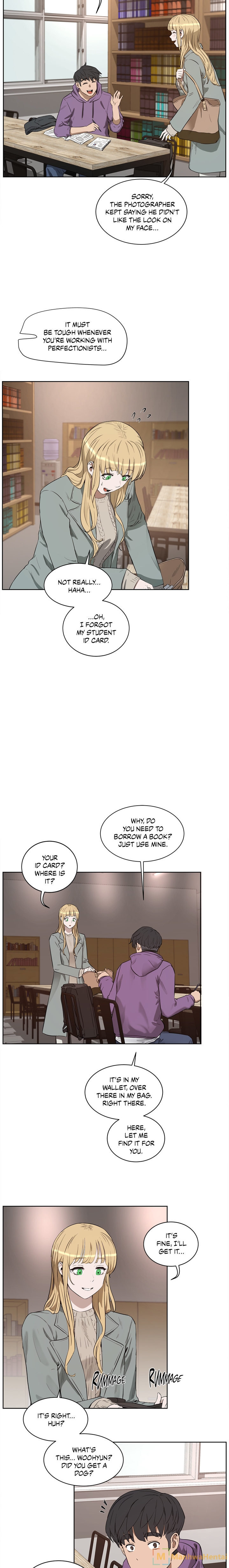 Sex Lessons Chapter 23 - Manhwa18.com