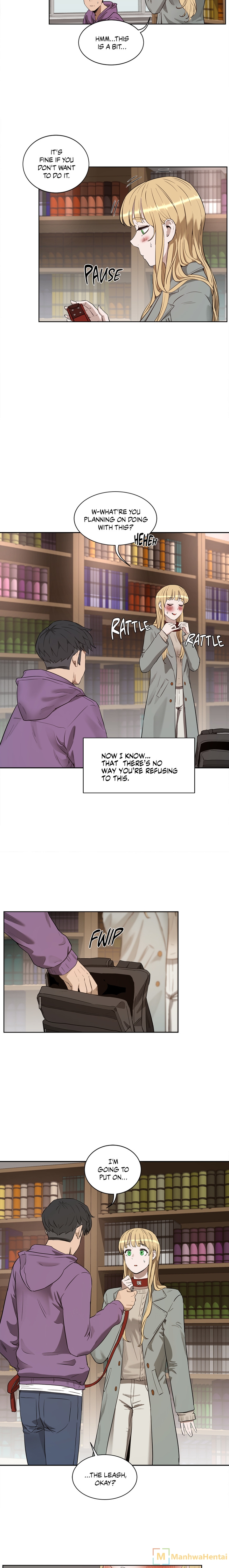 Sex Lessons Chapter 23 - Manhwa18.com