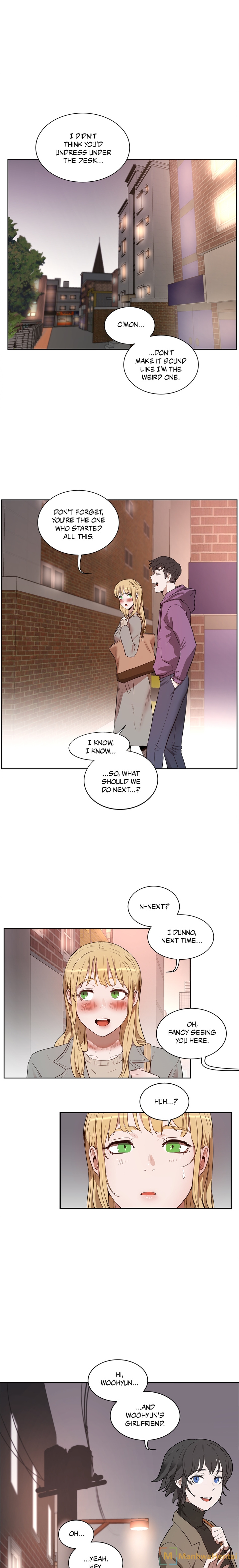 Sex Lessons Chapter 23 - Manhwa18.com