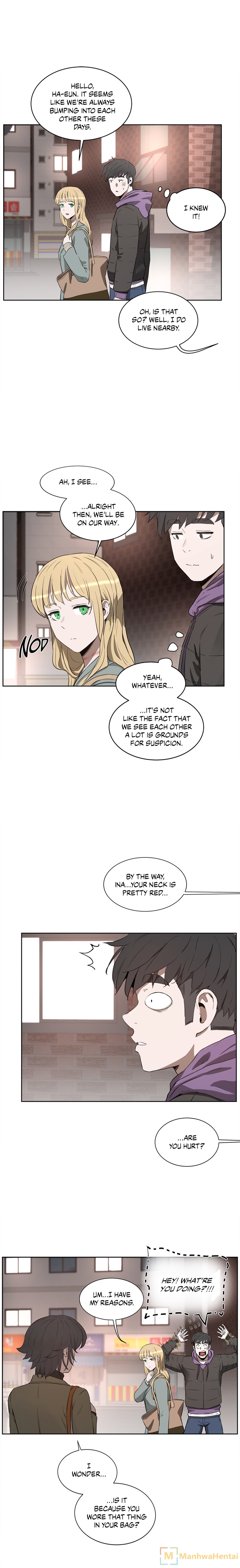 Sex Lessons Chapter 23 - Manhwa18.com