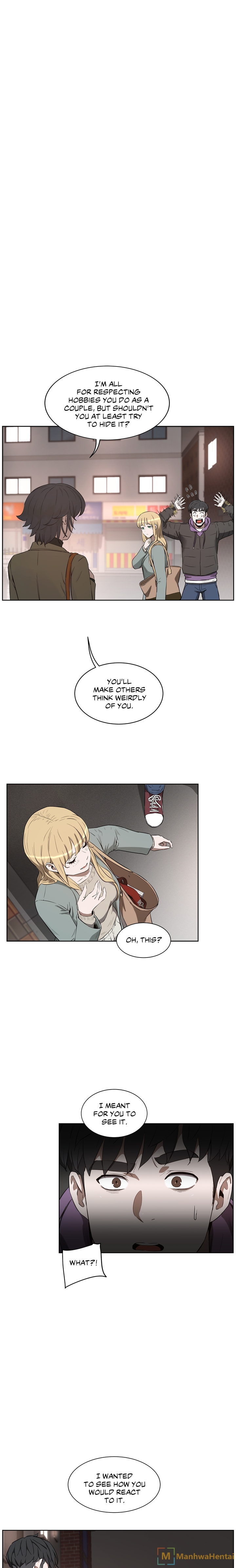 Sex Lessons Chapter 24 - Manhwa18.com