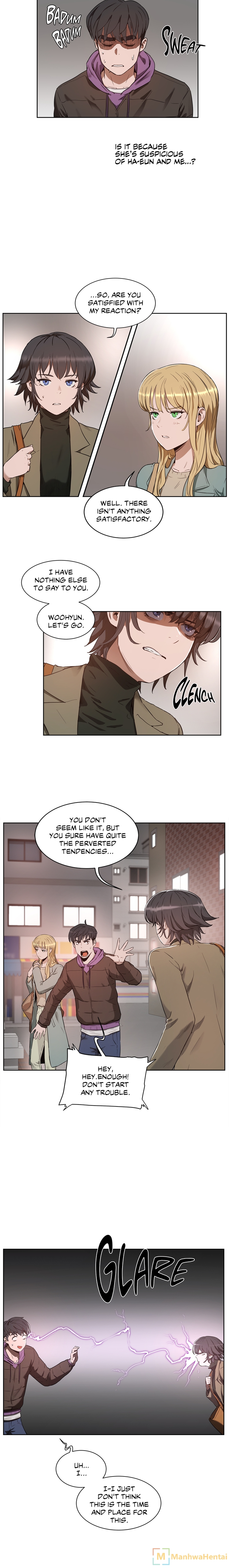 Sex Lessons Chapter 24 - Manhwa18.com