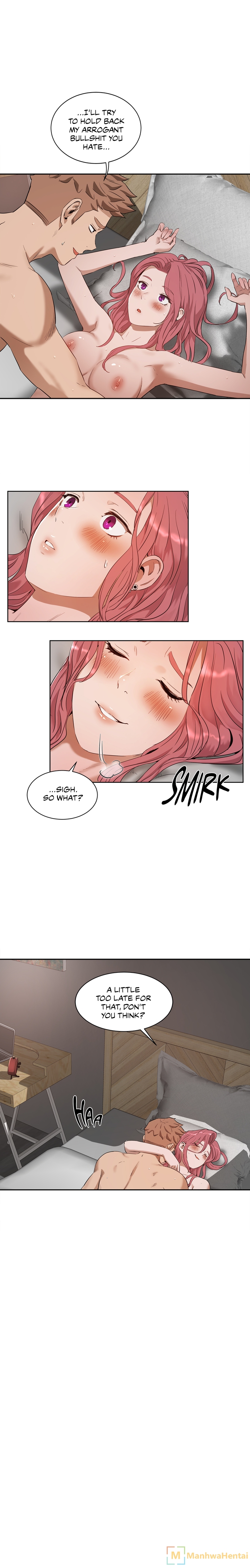 Sex Lessons Chapter 24 - Manhwa18.com