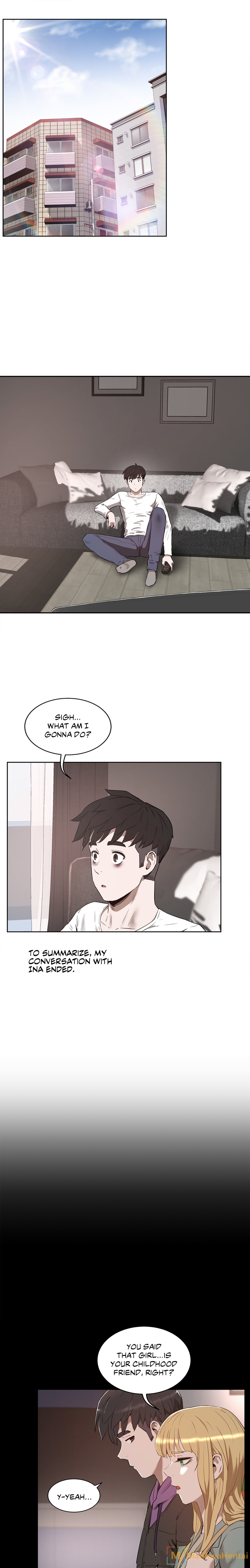 Sex Lessons Chapter 24 - Manhwa18.com