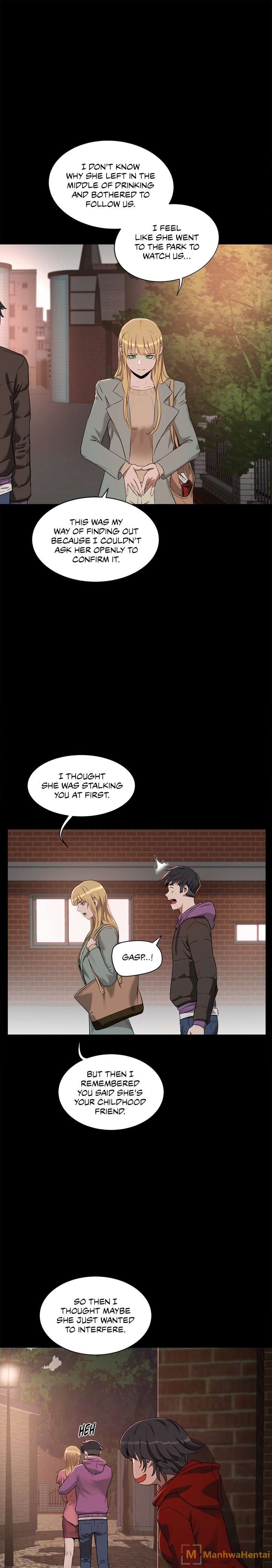 Sex Lessons Chapter 24 - Manhwa18.com