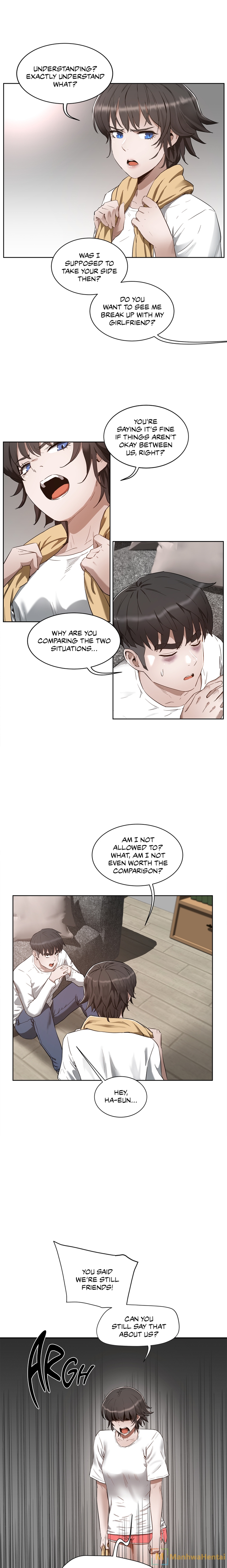 Sex Lessons Chapter 24 - Manhwa18.com