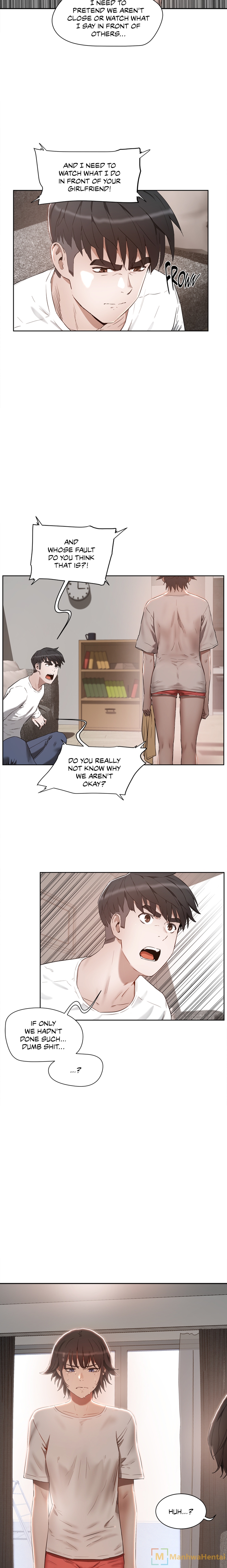 Sex Lessons Chapter 24 - Manhwa18.com