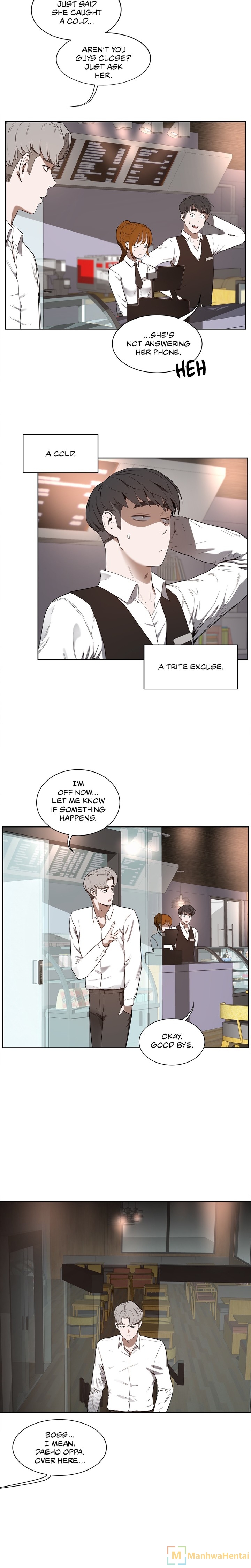 Sex Lessons Chapter 25 - Manhwa18.com