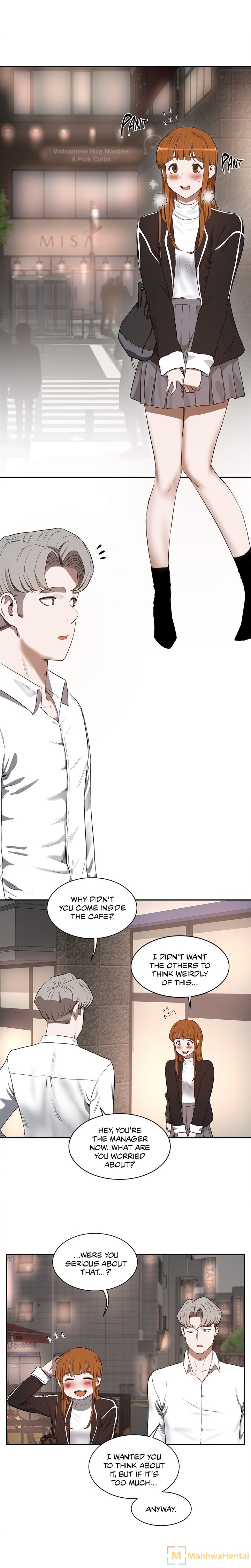 Sex Lessons Chapter 25 - Manhwa18.com