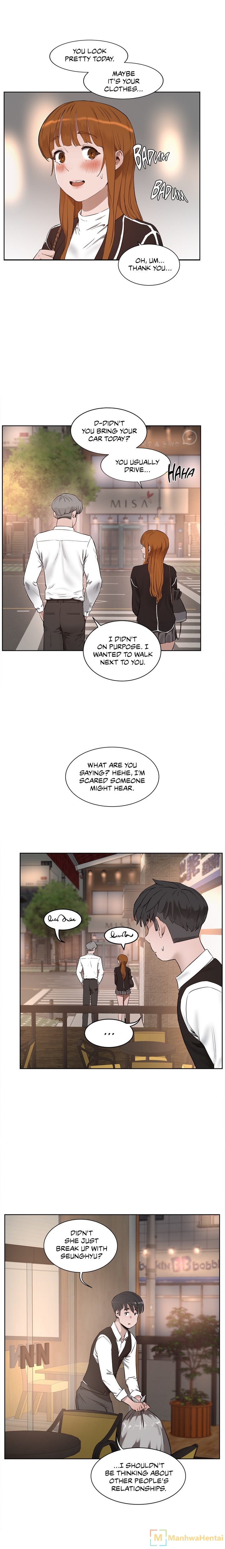 Sex Lessons Chapter 25 - Manhwa18.com