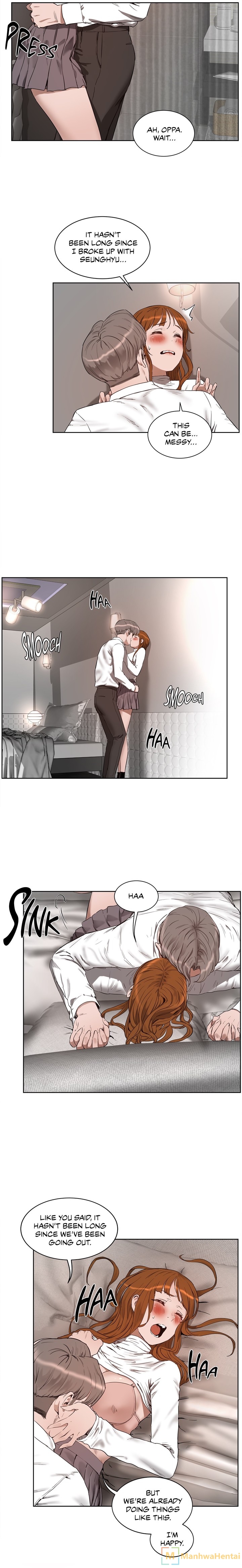 Sex Lessons Chapter 25 - Manhwa18.com