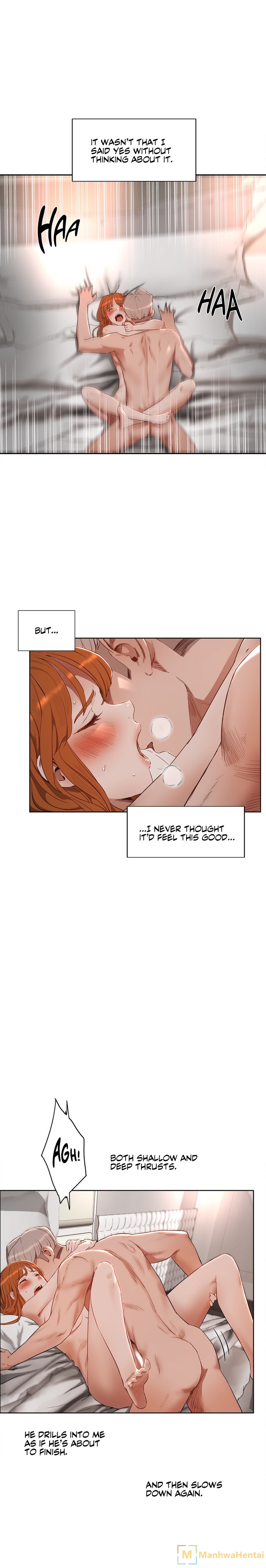 Sex Lessons Chapter 25 - Manhwa18.com