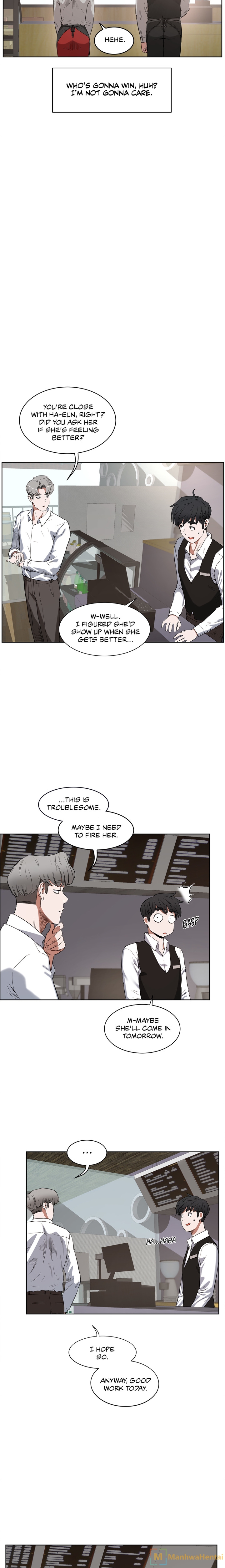 Sex Lessons Chapter 27 - Manhwa18.com