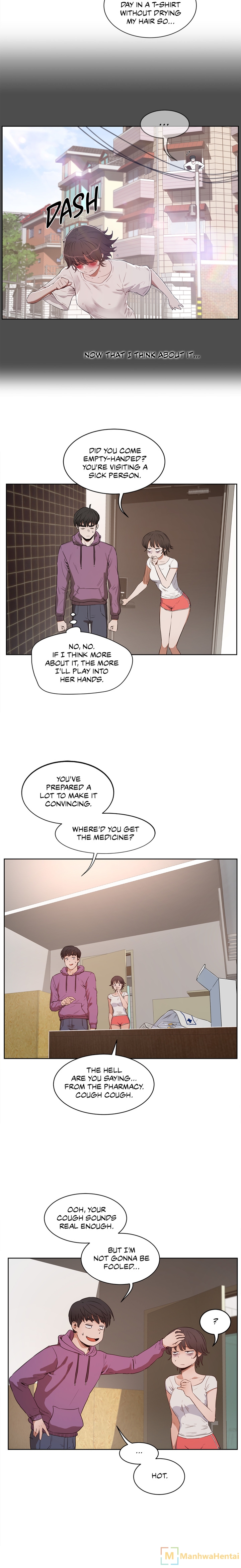 Sex Lessons Chapter 27 - Manhwa18.com