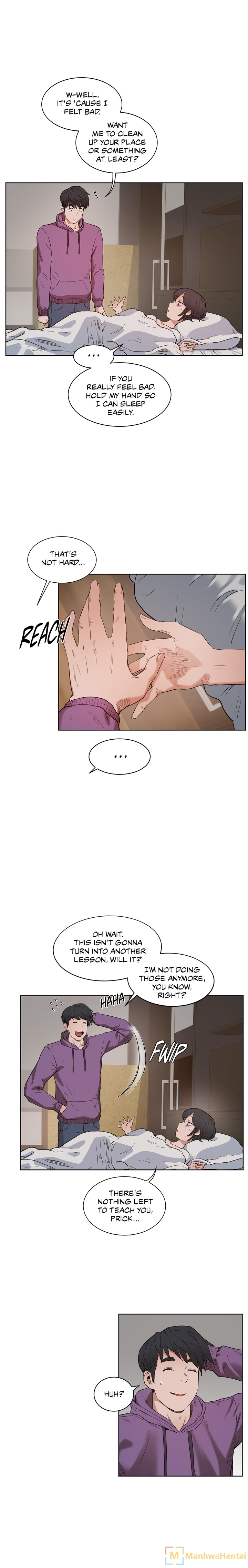 Sex Lessons Chapter 27 - Manhwa18.com