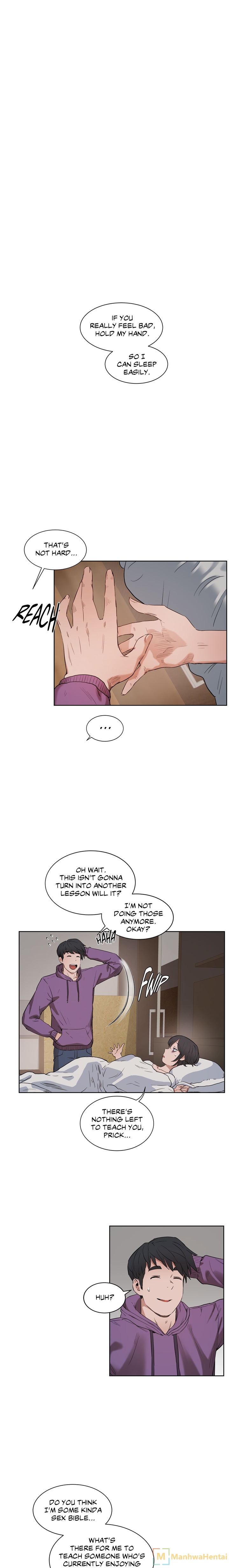 Sex Lessons Chapter 28 - Manhwa18.com