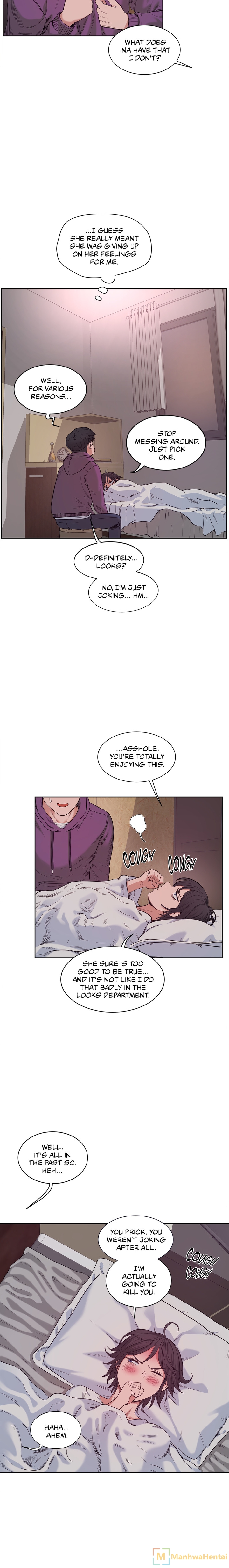 Sex Lessons Chapter 28 - Manhwa18.com