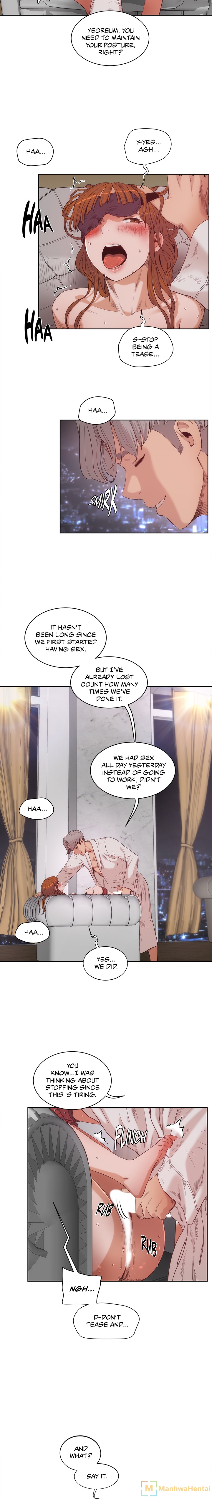 Sex Lessons Chapter 28 - Manhwa18.com