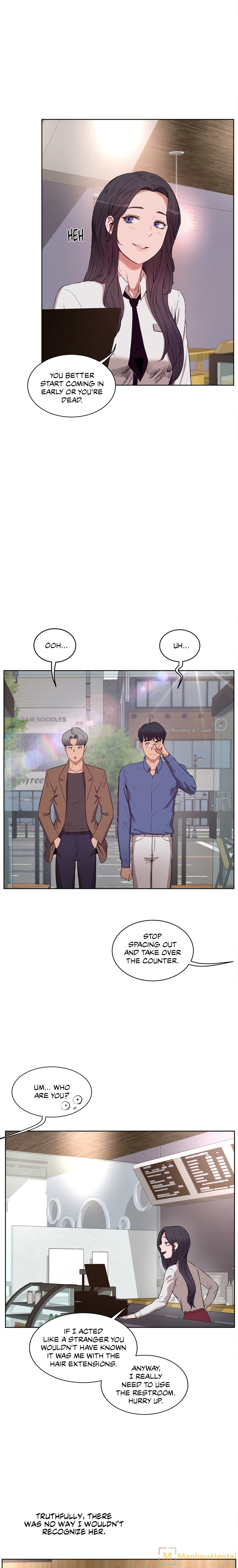 Sex Lessons Chapter 28 - Manhwa18.com