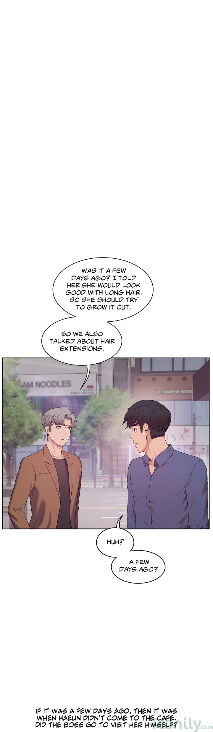 Sex Lessons Chapter 29 - Manhwa18.com