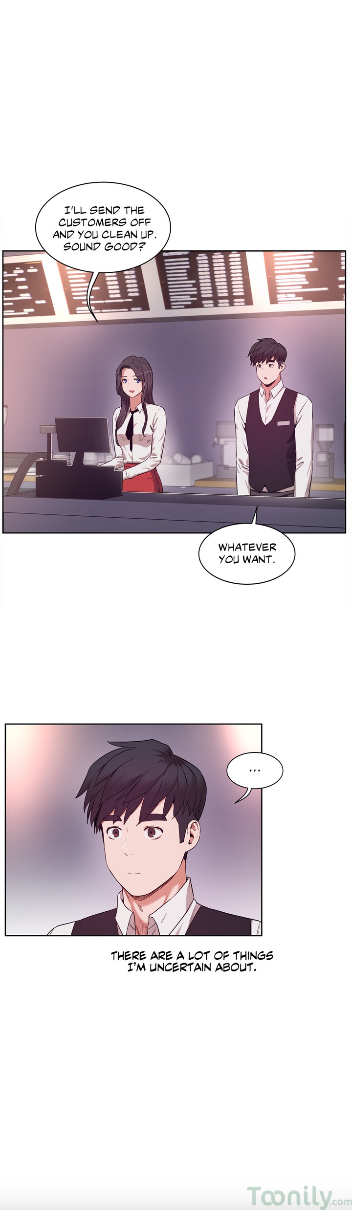 Sex Lessons Chapter 29 - Manhwa18.com