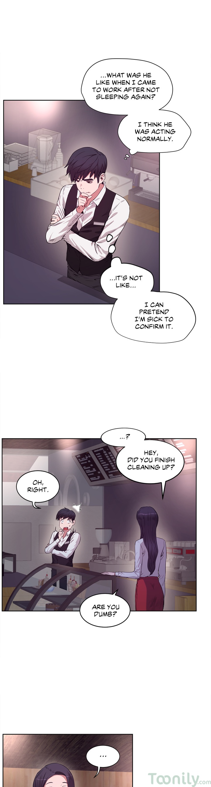 Sex Lessons Chapter 29 - Manhwa18.com