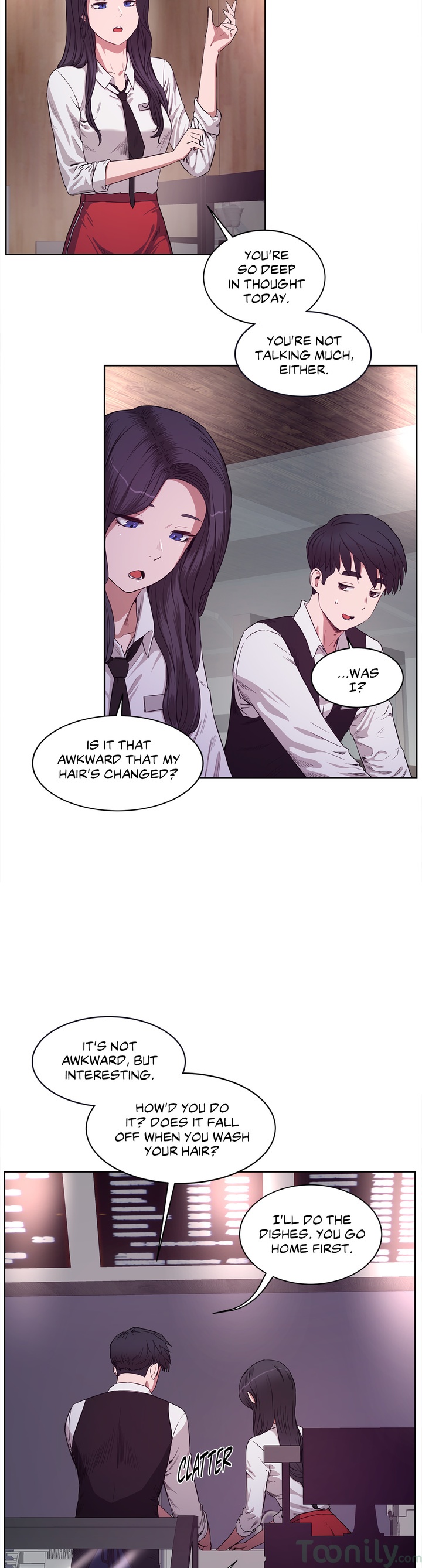 Sex Lessons Chapter 29 - Manhwa18.com