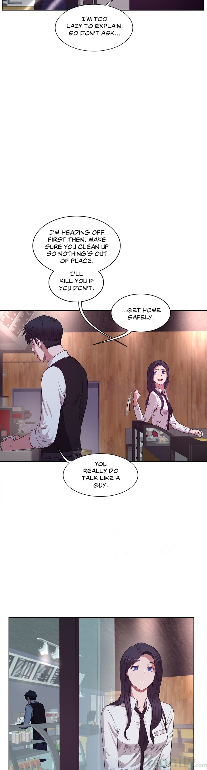 Sex Lessons Chapter 29 - Manhwa18.com