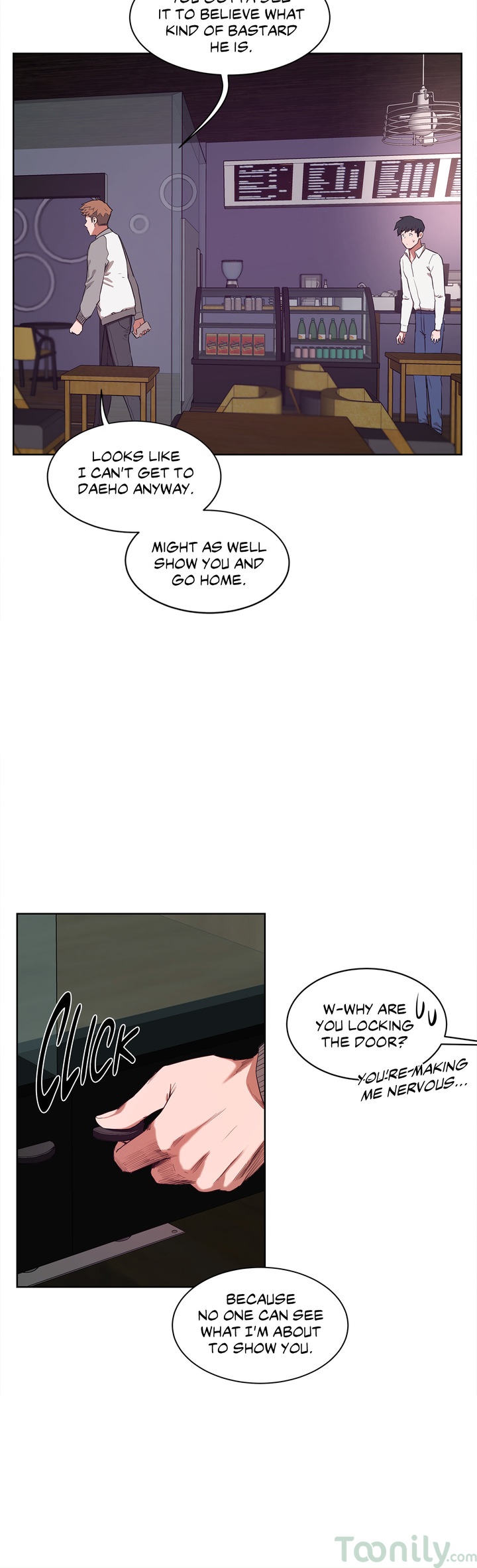 Sex Lessons Chapter 29 - Manhwa18.com