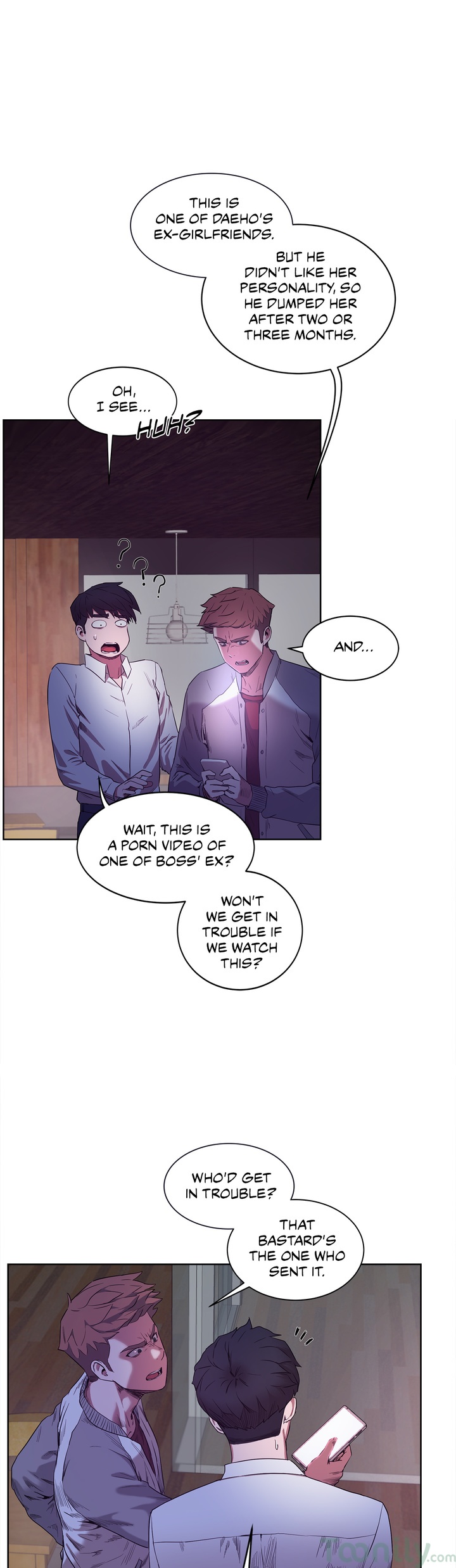 Sex Lessons Chapter 29 - Manhwa18.com