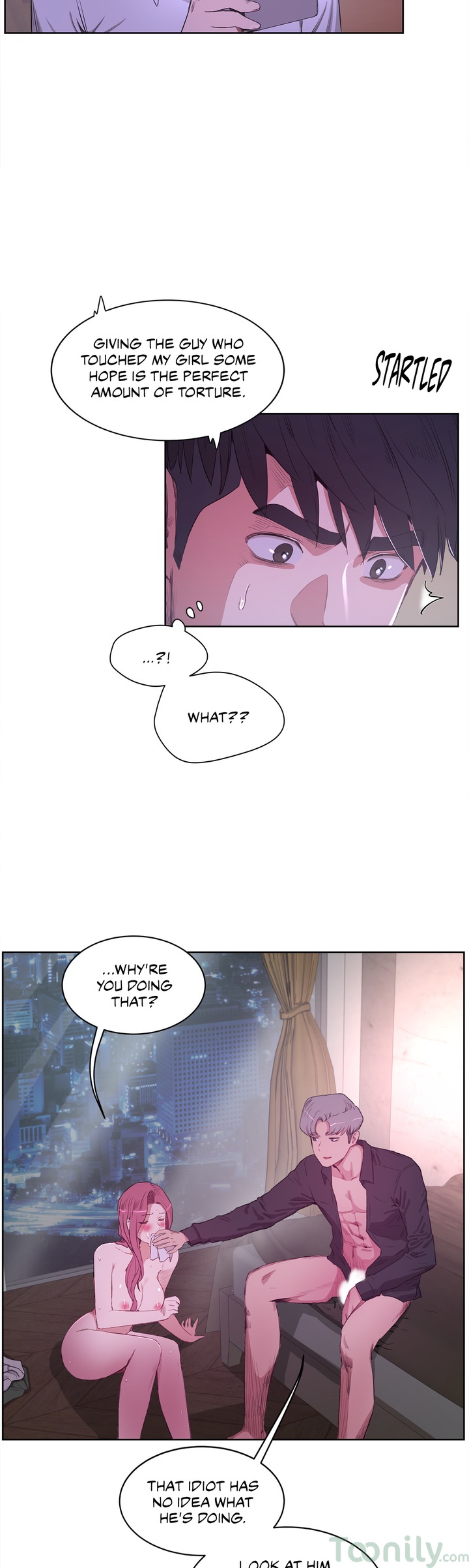 Sex Lessons Chapter 29 - Manhwa18.com