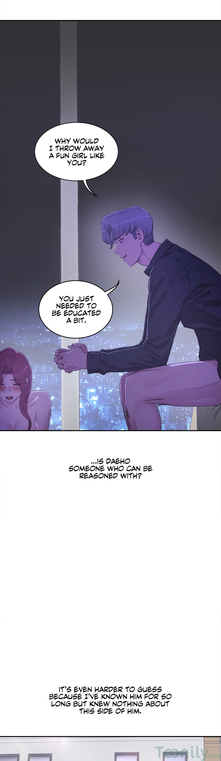 Sex Lessons Chapter 29 - Manhwa18.com