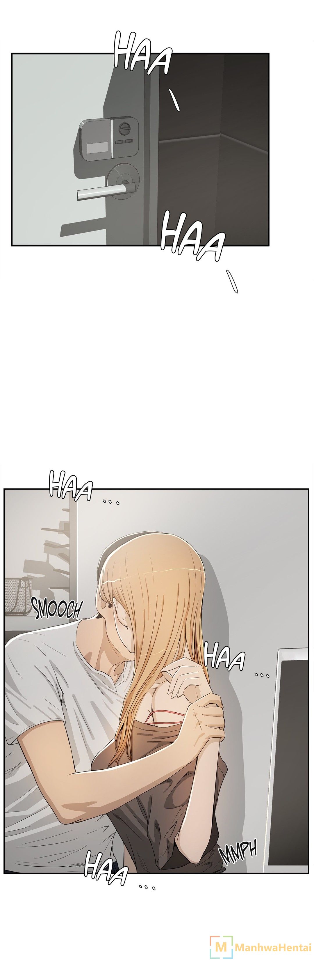 Sex Lessons Chapter 3 - Manhwa18.com