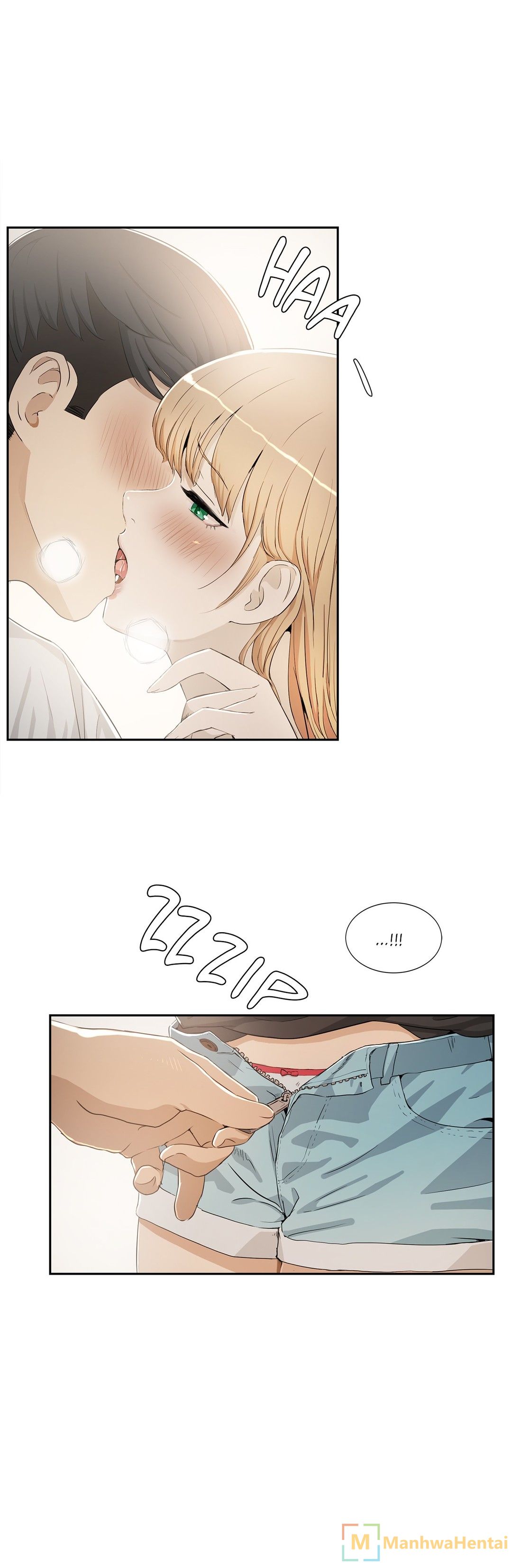 Sex Lessons Chapter 3 - Manhwa18.com