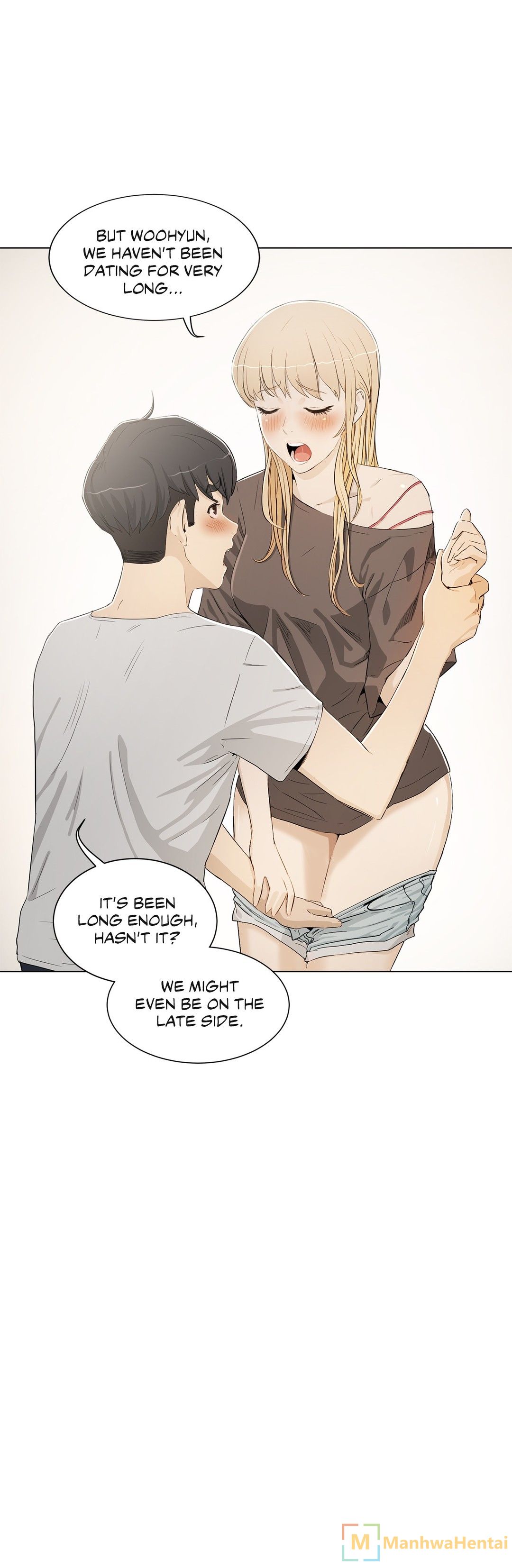 Sex Lessons Chapter 3 - Manhwa18.com