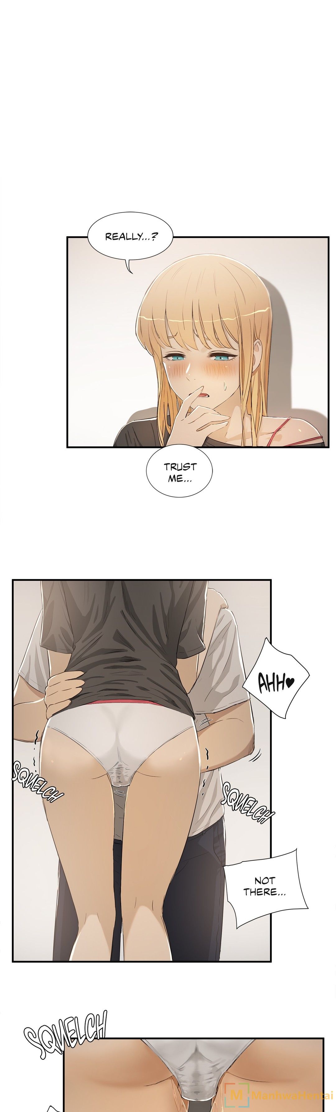 Sex Lessons Chapter 3 - Manhwa18.com