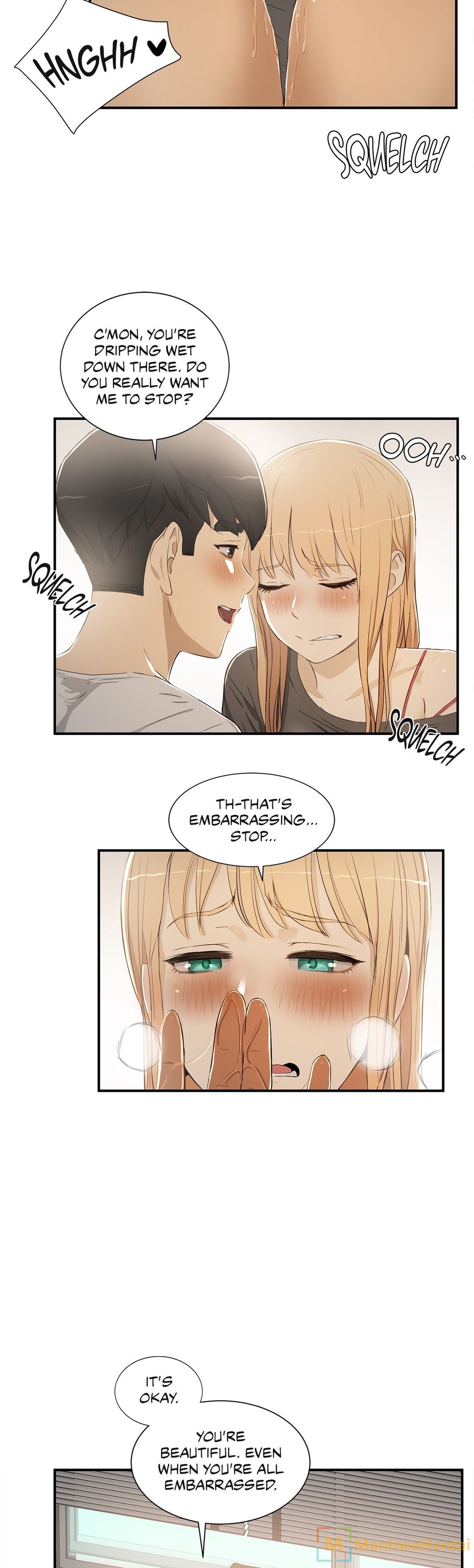 Sex Lessons Chapter 3 - Manhwa18.com