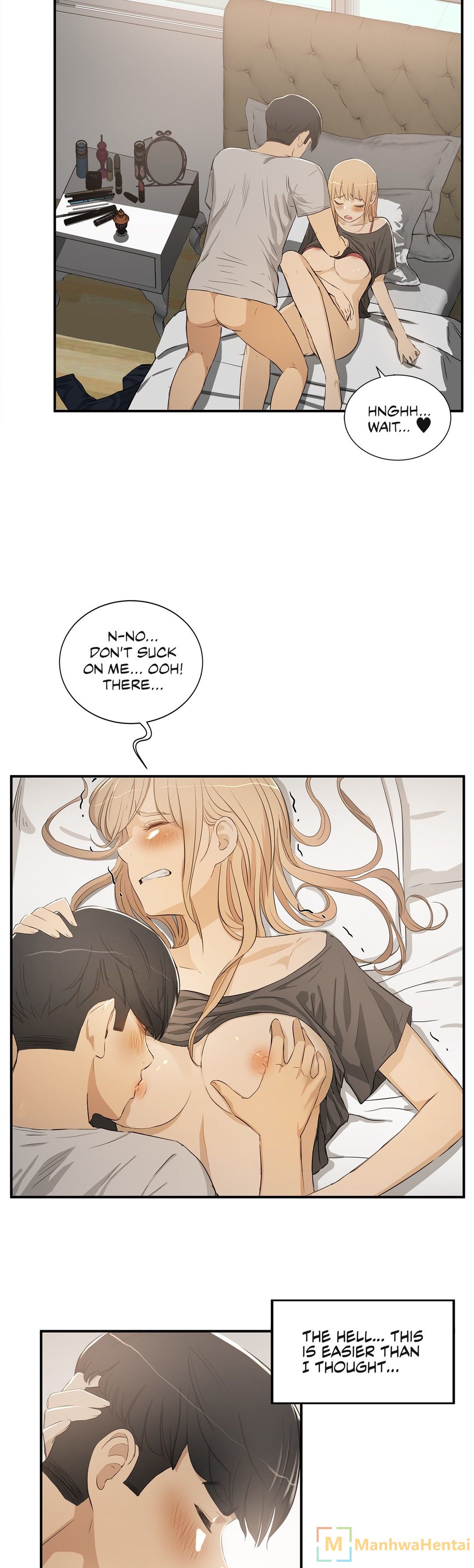 Sex Lessons Chapter 3 - Manhwa18.com