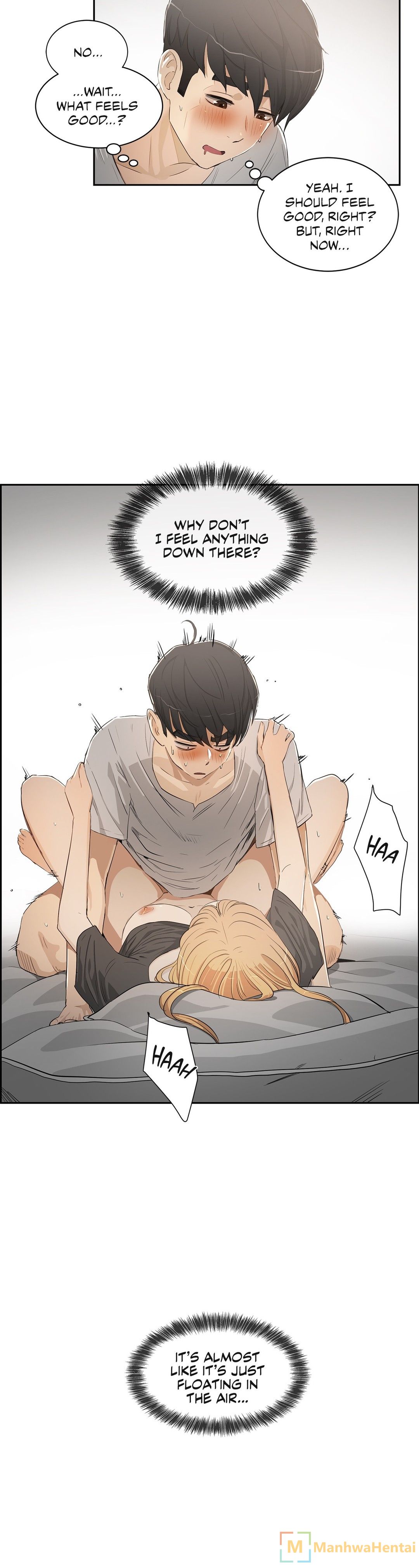 Sex Lessons Chapter 3 - Manhwa18.com