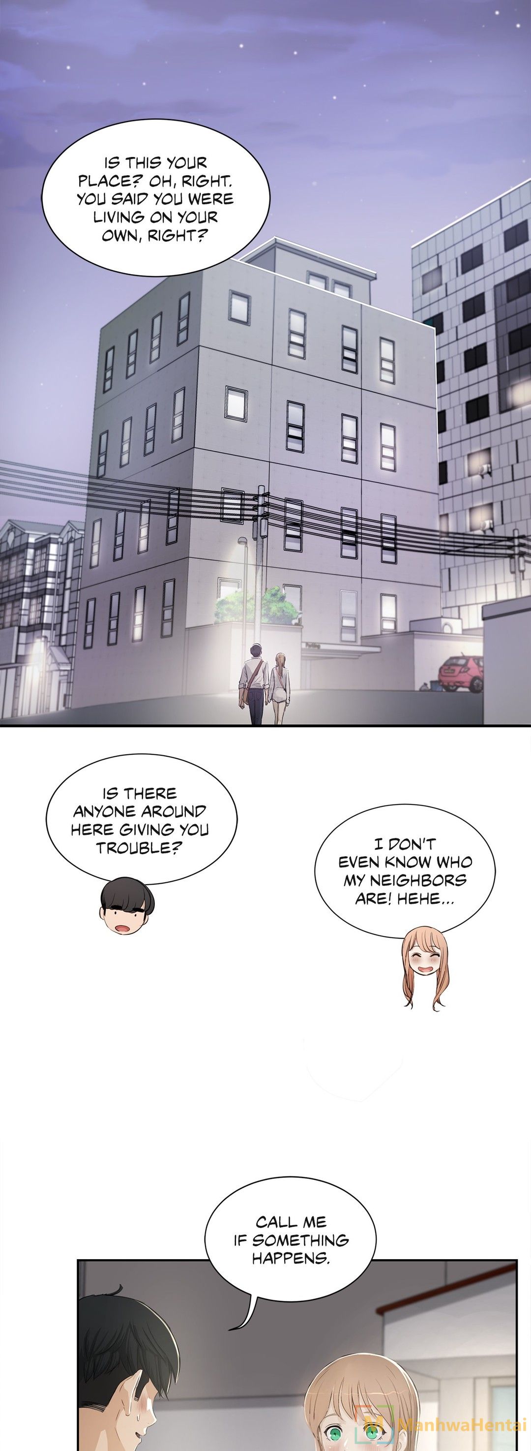 Sex Lessons Chapter 3 - Manhwa18.com