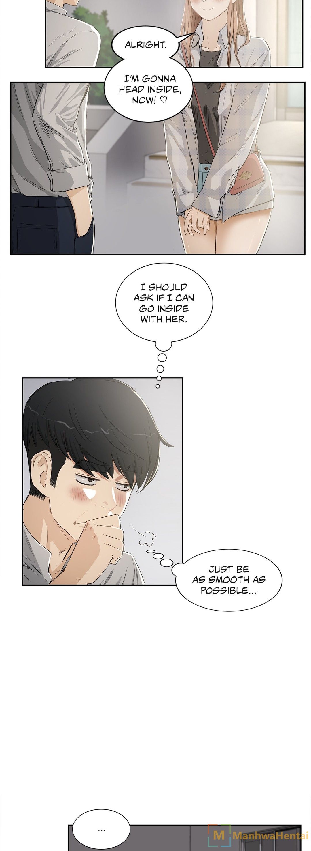 Sex Lessons Chapter 3 - Manhwa18.com