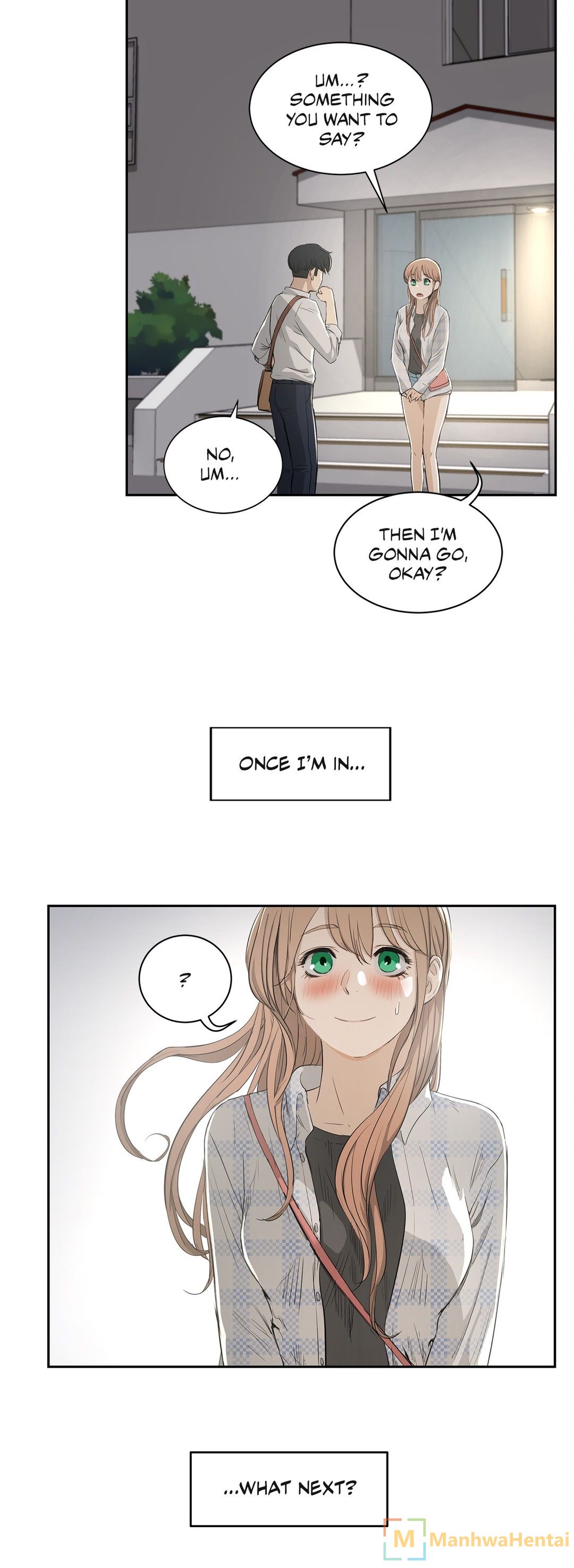 Sex Lessons Chapter 3 - Manhwa18.com