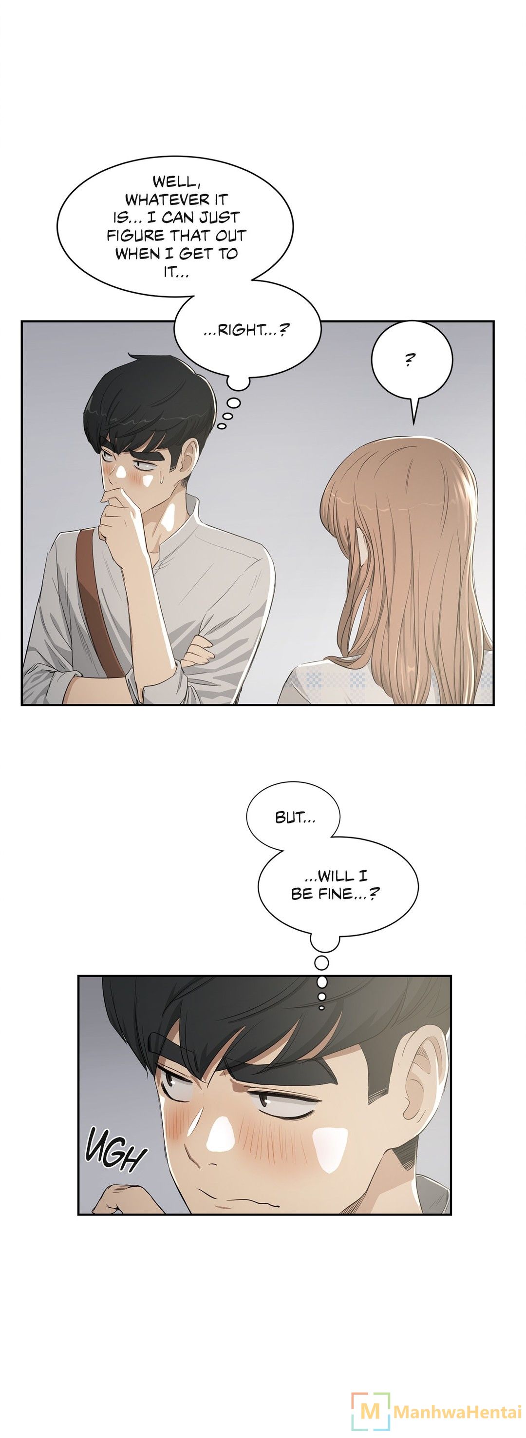 Sex Lessons Chapter 3 - Manhwa18.com