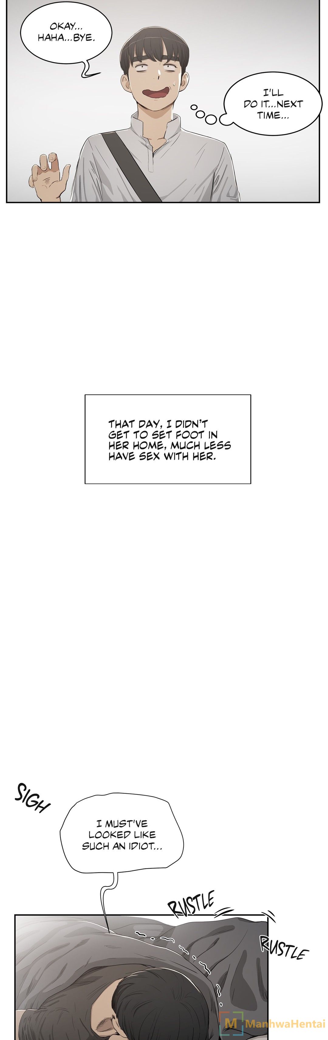 Sex Lessons Chapter 3 - Manhwa18.com