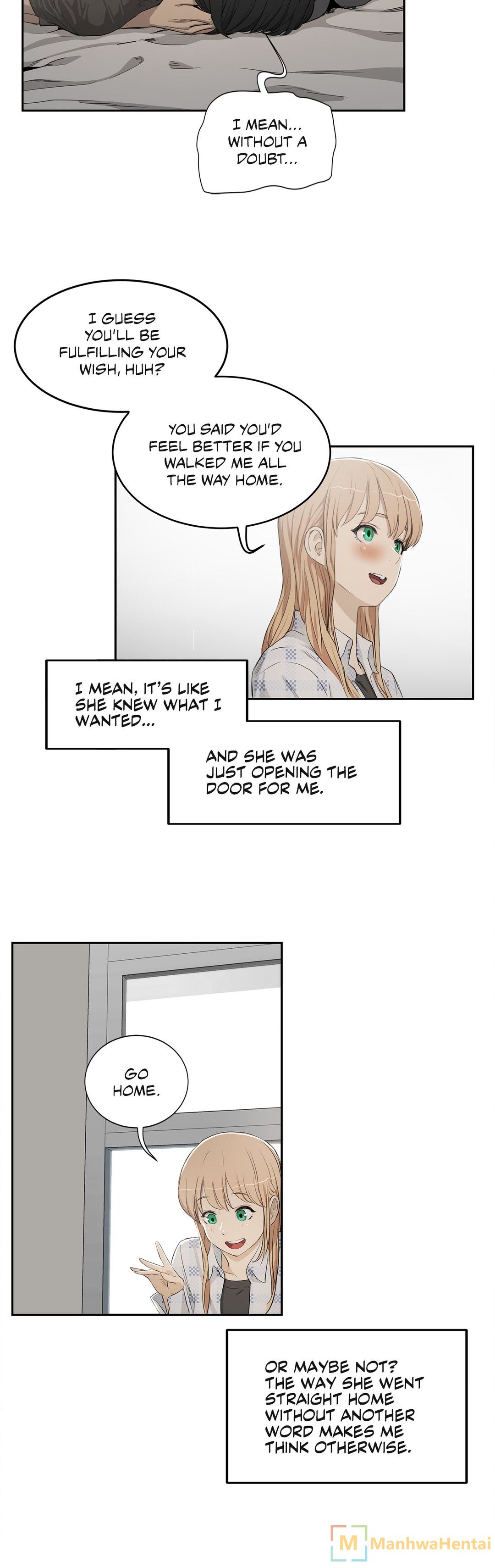 Sex Lessons Chapter 3 - Manhwa18.com